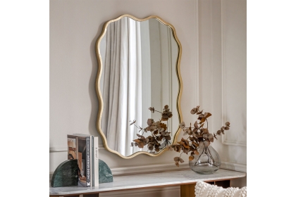 Gallery Direct Sloane Mirror 650x950mm Gallery Direct Sloane Mirror 650x950mm
