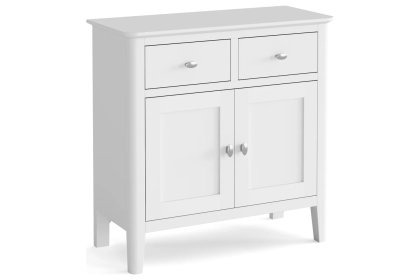 Hampstead Painted White Small Sideboard
