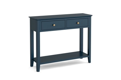 Harrogate Painted Blue Console Table