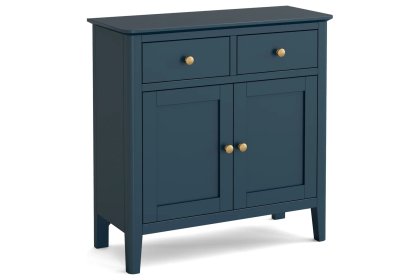 Harrogate Painted Blue Small Sideboard
