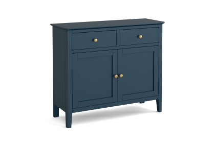 Harrogate Painted Blue 2 Door Sideboard