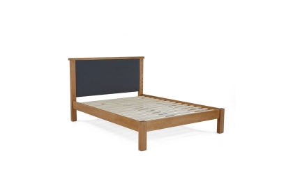 Burford Country Oak Bed Frame