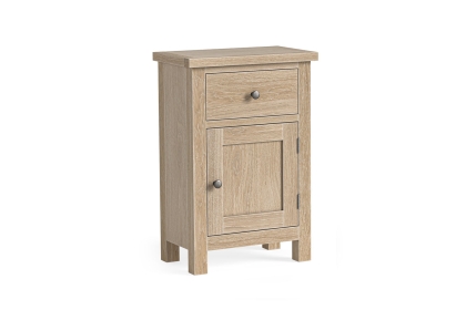 Modern Country Oak Telephone Cupboard Modern Country Oak Telephone Cupboard