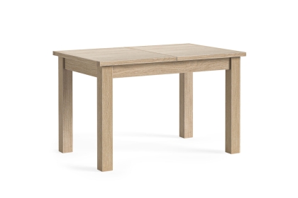 Modern Country Oak Extending Dining Table Modern Country Oak Extending Dining Table