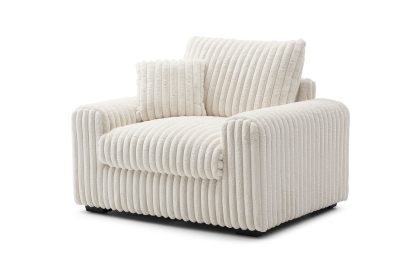 Divina Cord Static Armchair