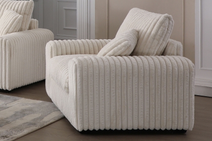 Divina Cord Static Armchair