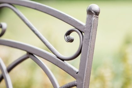 Gallery Direct Burano Outdoor Bistro Set Ember