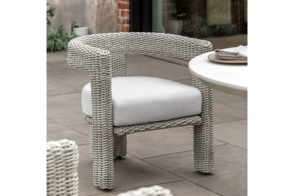 Gallery Direct Hvar Outdoor Dining Chairs (Pair)