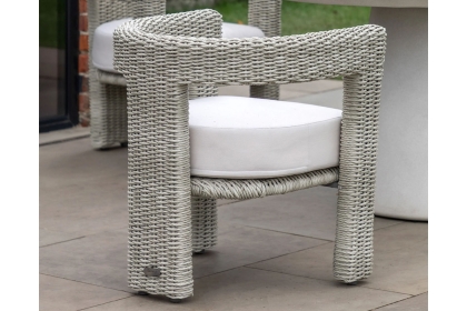 Gallery Direct Hvar Outdoor Dining Chairs (Pair)