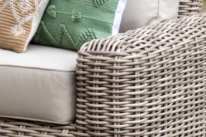 Gallery Direct Ragusa Outdoor Garden Corner Lounge Set Gallery Direct Ragusa Outdoor Garden Corner Lounge Set