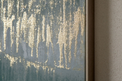 Gallery Direct Early Morning Horizon Framed Canvas 900x1200mm