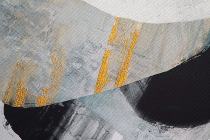 Gallery Direct Through the Dimensions II Framed Canvas 800x800mm