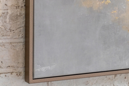 Gallery Direct Ethereal Framed Canvas 900x900mm