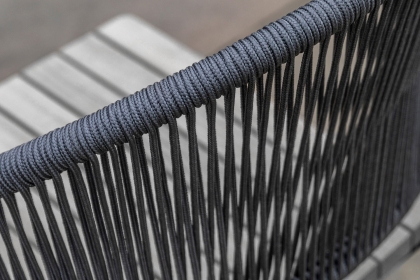 Gallery Direct Taranto Weathered Dining Chair (Pair)