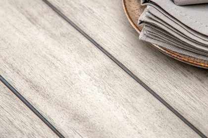 Gallery Direct Taranto Weathered 8 Seater Dining Table