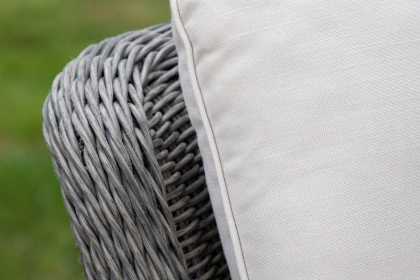 Gallery Direct Windsor Wicker Corner Lounge Set