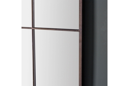 Gallery Direct Rochester Mirror 1270x610mm