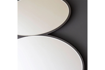 Gallery Direct Anderson Pebble Stack Mirror 540x1180mm