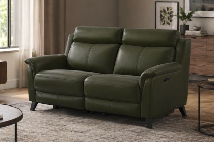 La-Z-Boy Kenzie 3 Seater Power Recliner Sofa with Head Tilt