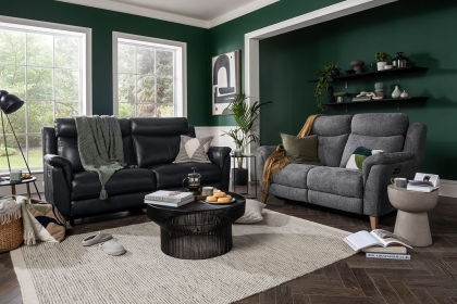 La-Z-Boy Kenzie 3 Seater Power Recliner Sofa with Head Tilt La-Z-Boy Kenzie 3 Seater Power Recliner Sofa with Head Tilt