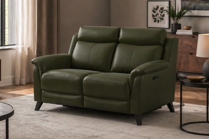 La-Z-Boy Kenzie 2 Seater Power Recliner Sofa with Head Tilt