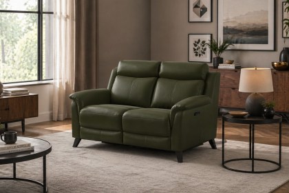 La-Z-Boy Kenzie 2 Seater Power Recliner Sofa with Head Tilt