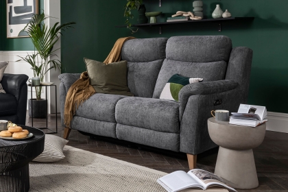 La-Z-Boy Kenzie 2 Seater Power Recliner Sofa with Head Tilt La-Z-Boy Kenzie 2 Seater Power Recliner Sofa with Head Tilt