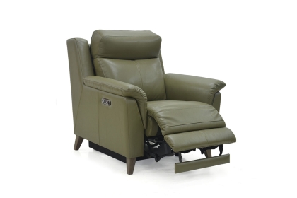 La-Z-Boy Kenzie Power Recliner Chair with Head Tilt