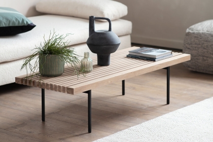 Gallery Direct Okayama Oak Coffee Table