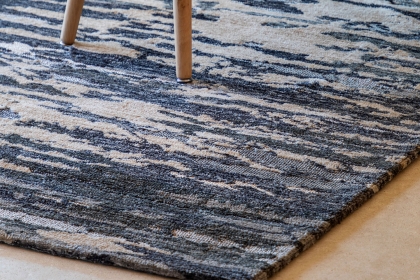 Gallery Direct Trisul Rug Grey