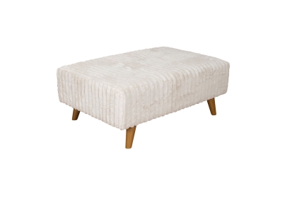 Layton Chunky Cord Footstool Layton Chunky Cord Footstool