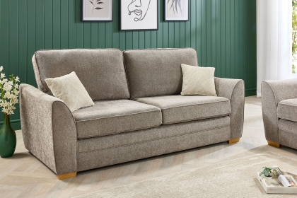 Ashford Upholstered 3 Seater Sofa Ashford Upholstered 3 Seater Sofa