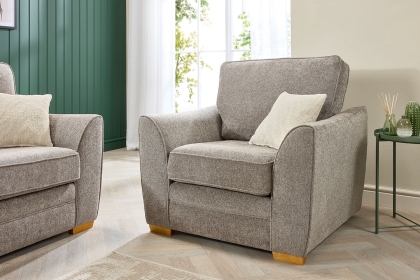 Ashford Upholstered Standard Chair