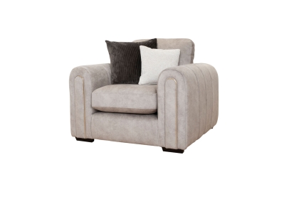 Glamour Plush Standard Chair