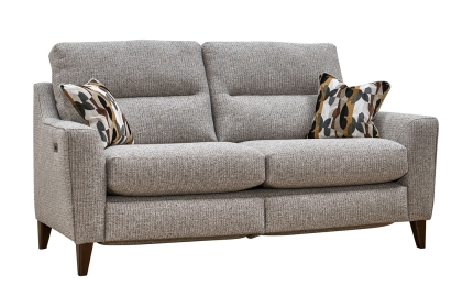 Ace Fabric Reclining Motion 3 Seater Sofa Ace Fabric Reclining Motion 3 Seater Sofa