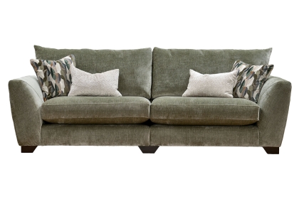 Maya Fabric 3 Seater Sofa Maya Fabric 3 Seater Sofa