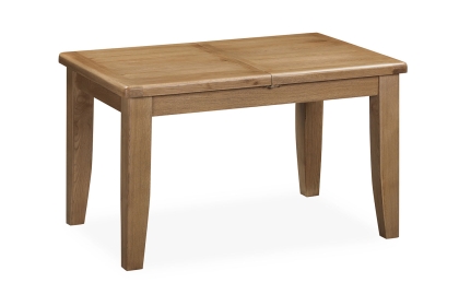 Tewkesbury Smoked Oak 130-180cm Extending Dining Table