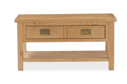 Salisbury Lite Oak Coffee Table