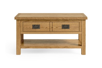 Salisbury Lite Oak Coffee Table