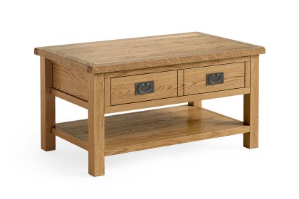 Salisbury Lite Oak Coffee Table