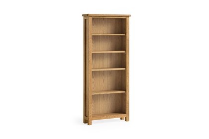 Salisbury Lite Oak Large Bookcase