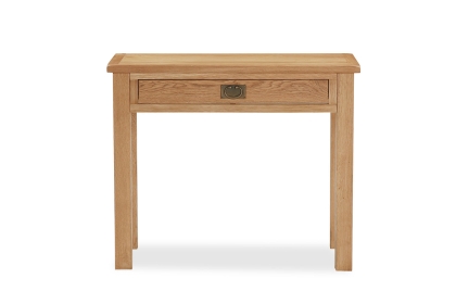 Salisbury Lite Oak Laptop Desk