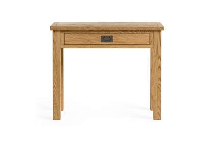 Salisbury Lite Oak Laptop Desk