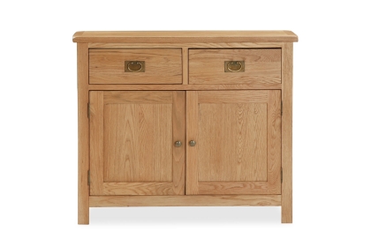 Salisbury Lite Oak Small Sideboard