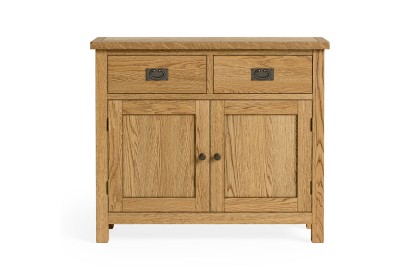 Salisbury Lite Oak Small Sideboard