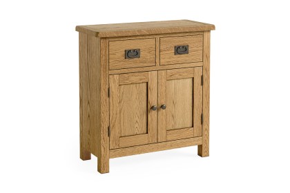 Salisbury Lite Oak Mini Sideboard