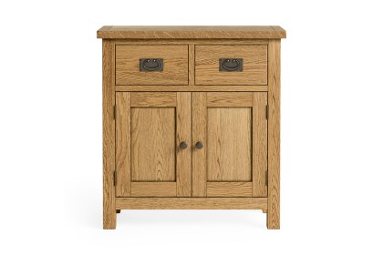 Salisbury Lite Oak Mini Sideboard