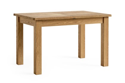 Salisbury Lite Oak Compact Ext Dining Table