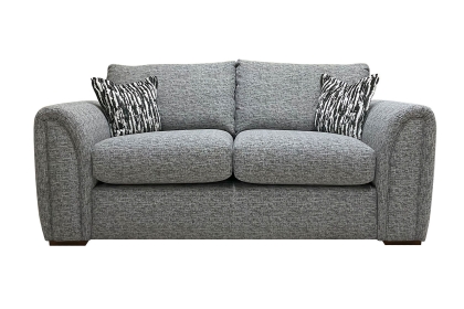 Upton Fabric 3 Seater Sofa - Standard Back Upton Fabric 3 Seater Sofa - Standard Back