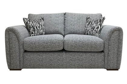 Upton Fabric 2 Seater Sofa - Standard Back Upton Fabric 2 Seater Sofa - Standard Back